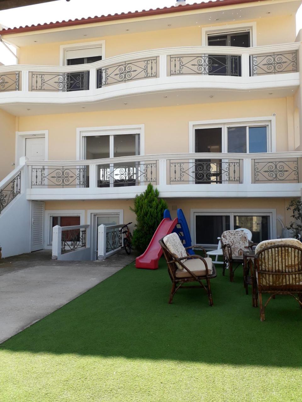 Rea'S Guest House Artemida  Ngoại thất bức ảnh